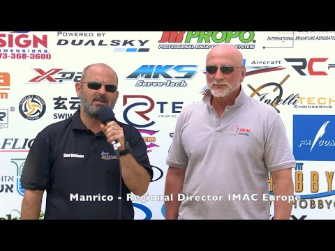 INTERVIEW WITH MANRICO, REGIONAL DIRECTOR IMAC EUROPE, AT IDO SEGEV CUP 2023, ISRAEL