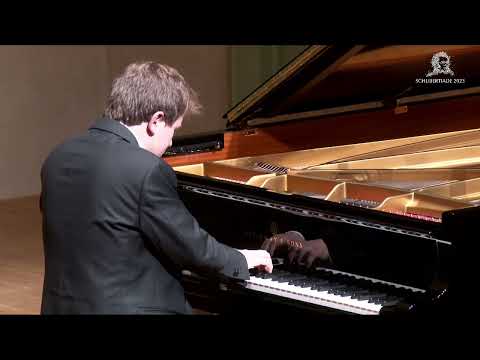 L. Janáček: In the mists - Beethoven: Sonata op. 110 - Filippo Gorini, piano