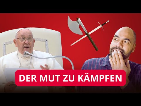Der geistliche Kampf - Laster und Tugenden (Ep. 2/21) (/w Papst Franziskus)