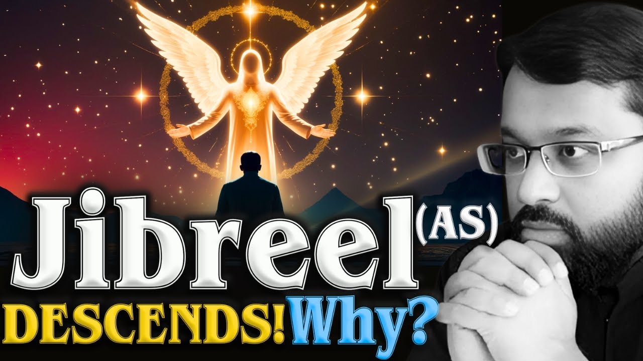 Why Does Jibreel (AS) Visit Earth Only on Laylatul Qadr? The Truth Revealed | Shaykh Dr. Yasir Qadhi