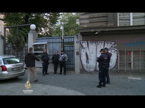 Sukob u jevrejskoj zajednici u Srbiji