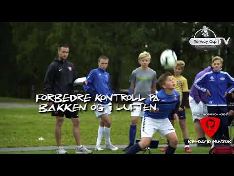 Norway Cup TV - "Messi-testen"
