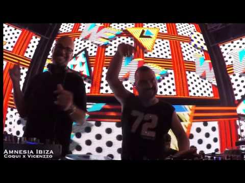 Coqui Selection & André Vicenzzo - Amnesia Ibiza - Matinee - 25/06/2016 (8)