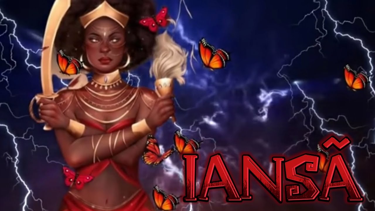 Pontos de Iansã 🌪 🌩