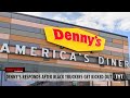 EXCLUSIVE: Denny's Responds To Black Truckers Being Kicked Out