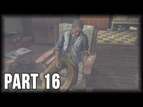 L.A. Noire - 100% Walkthrough Part 16 [PS4] – The Black Caesar