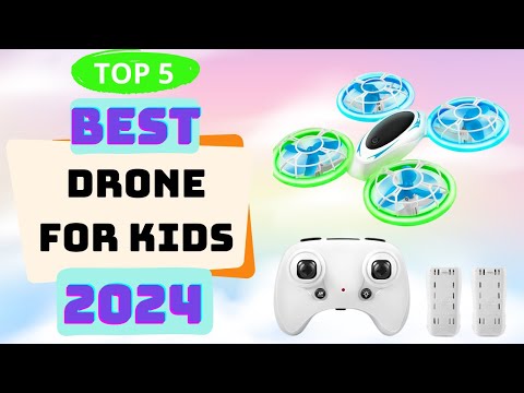 5 Best Drone for Kids 2024 | The 2024 top 5 Picks
