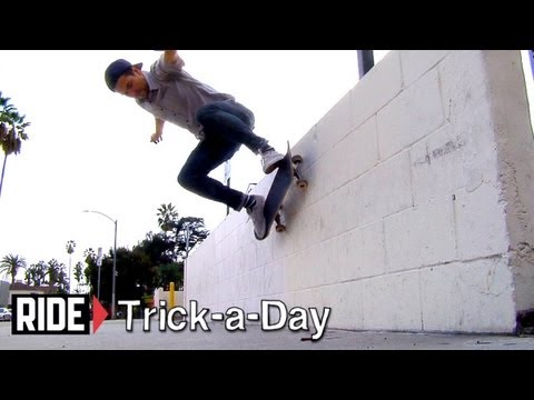 How-to Skateboarding: Wallrides with Jon Goemann