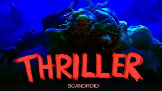 Halo GMV Tribute | "Thriller," Scandroid