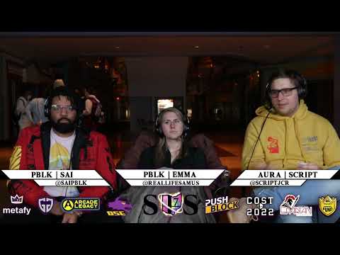 [SOS7] Zinoto (Diddy Kong) v Dark Wizzy (Mario) - Top 8 Losers