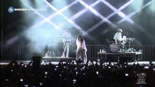 Lorde- Bravado (before and after)