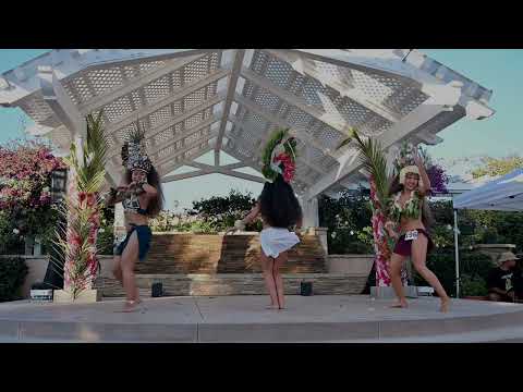 Heiva San Diego 2022 FINALS - Kayomi Faumuina, Ivana Moi & Kalea Minabe