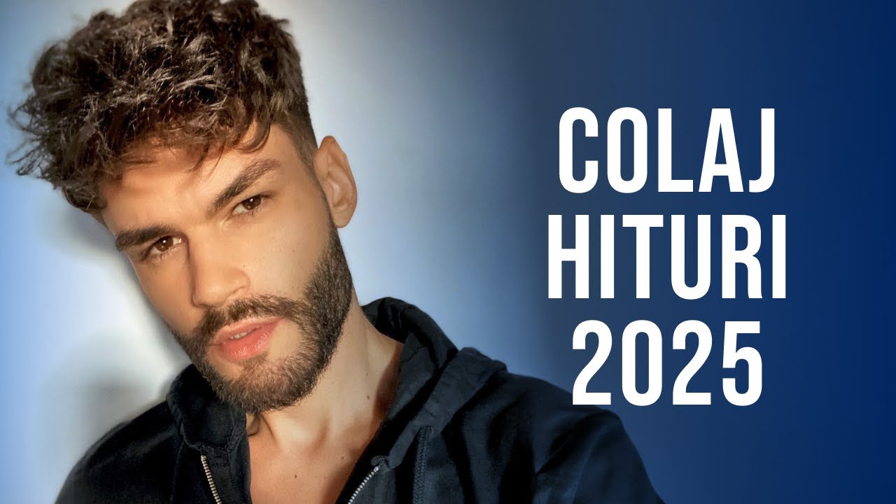 Colaj Muzica Noua Romaneasca 2025 🎵 Hituri Noi Romanesti 2025 🎵 Mix Melodii Noi Romanesti 2025