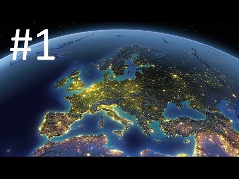 Alternate Future of Europe - Part 1