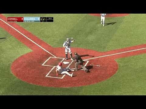 Highlights: BASE | Columbia 12, Cornell 7