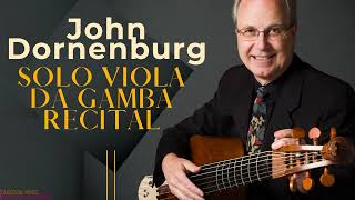 Download lagu The art of Viola da Gamba (Sainte-Colombe..) - Solo recital by John Dornenburg (reference recording) mp3 Download lagu The art of Viola da Gamba (Sainte-Colombe..) - Solo recital by John Dornenburg (reference recording) mp3