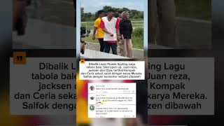 Download lagu Behind the Scenes of the Tabola Bale Song #tabolabale #siletopenup #juanreza mp3