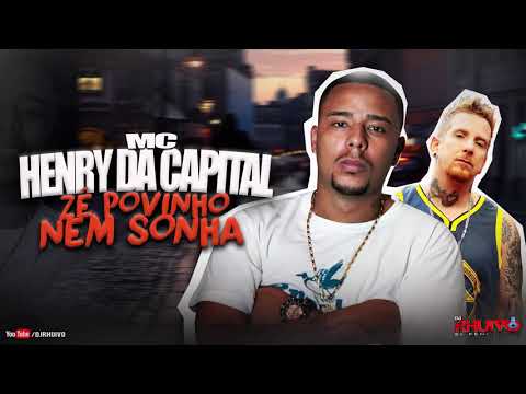 Mc Henry da Capital - Zé Povinho Nem Sonha [Áudio Oficial] Prod. DJ Rhuivo.