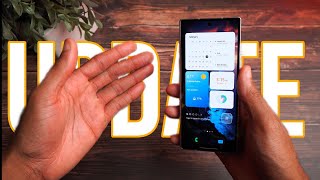 New Samsung Update is Out and Other Samsung Updates!