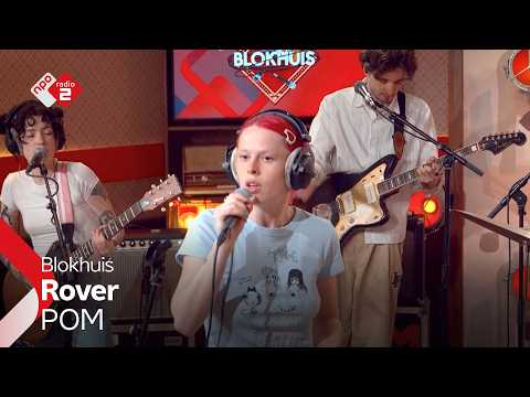 POM - Rover | NPO Radio 2