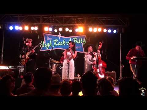 Hanky65 Movies - Rockin' Bonnie at High Rockabilly 2013
