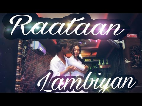 Raataann Lambiyan/D Galaxy CREW/Cover video