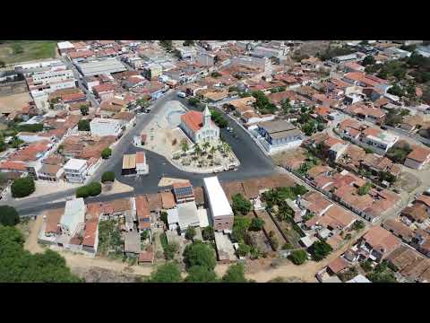 Condeúba Bahia - Drone