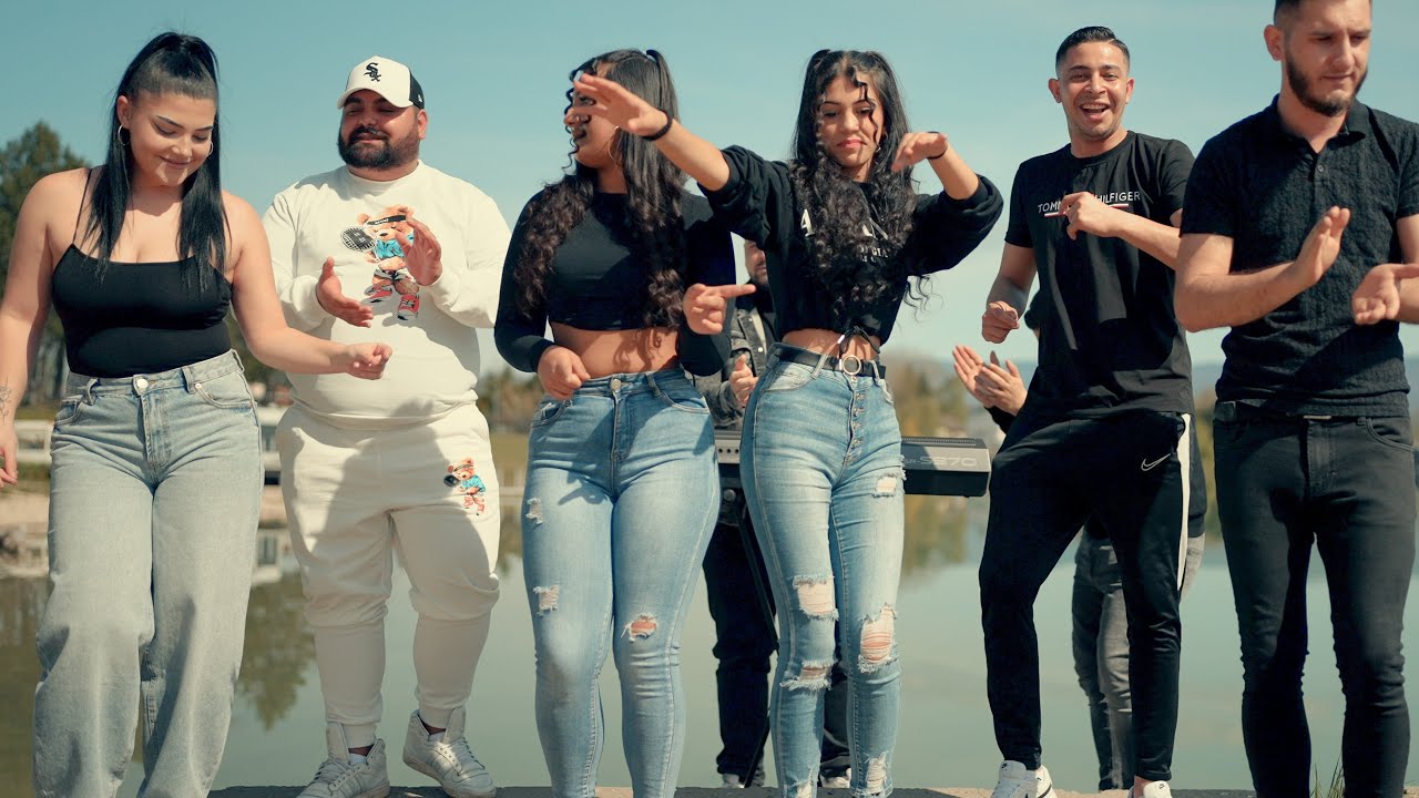 Gipsy MT band ft. T&K band - Cardas Mix - Akanake savore / Sako Raci ( covers )