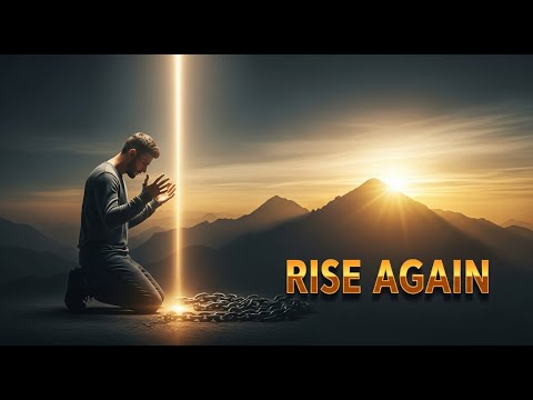 Rise Again | Christian Rap Song of Resurrection and Hope