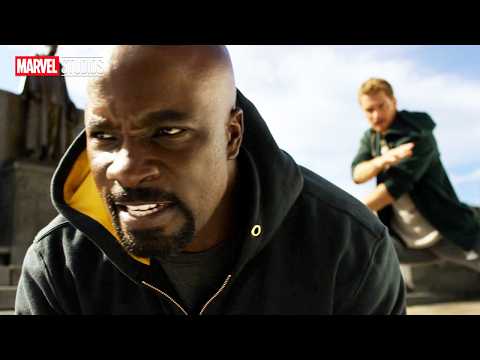 Daredevil Born Again Season 2 Trailer: Luke Cage & Iron Fist