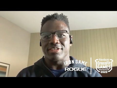 Rogue Iron Game Show - Day 3, Episode 2 | Live At The 2020 Reebok CrossFit Games