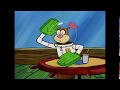 SpongeBob Season 1 DVD Menu Walkthrough Disc 3