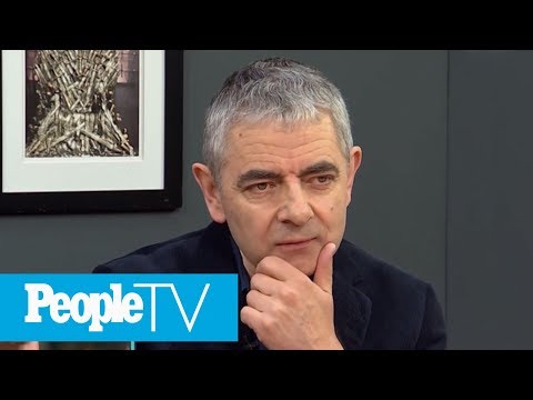 Rowan Atkinson Reflects On His Movie ‘Four Weddings And A Funeral’ | PeopleTV