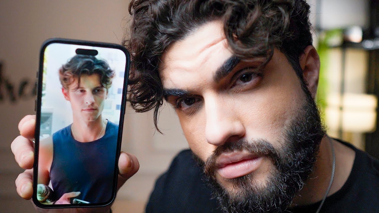 Tendências de CABELO MASCULINO em 2024