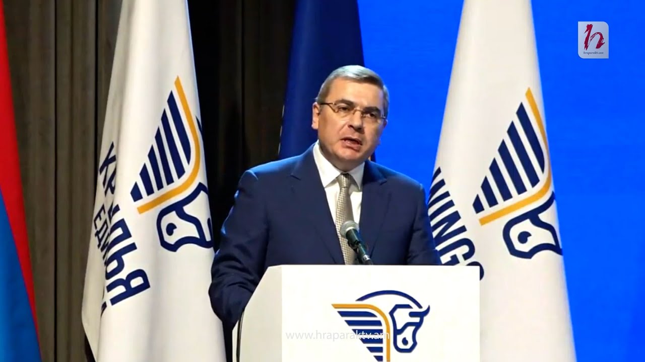 Սա է մեր նոր տնտեսական ուղին, սա է մեր ապագան. Դավիթ Անանյան