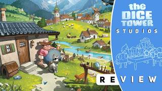 Dice Tower - Cozy Stickerville video thumbnail