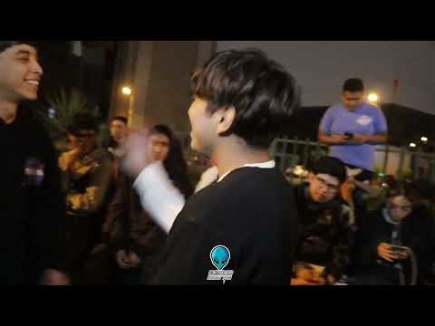 MAGNO SKILL vs MC vs DANU ll Octavos ll Trap & Drill ll Clasificatoria Nacional Campo de Marte