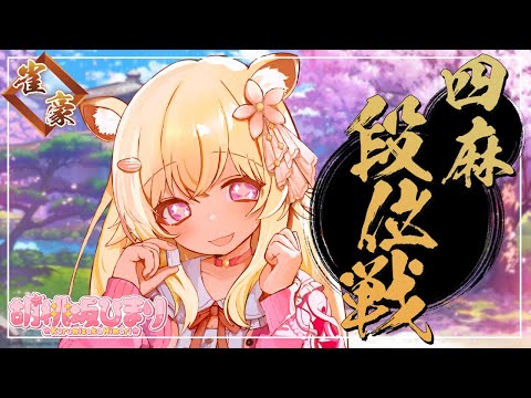 【雀魂】四麻段位戦 玉の間での戦い 雀豪3 2169/3600