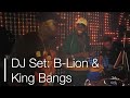 MESA BALI: B-Lion x King Bangs DJ set | Afrobeats & Amapiano