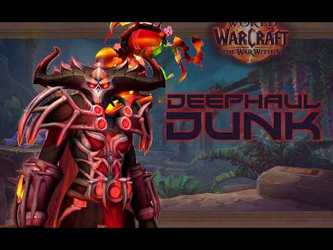 DEEPHAUL DUNK! - MIDNIGHT PRE-PATCH AFFLICTION WARLOCK PVP