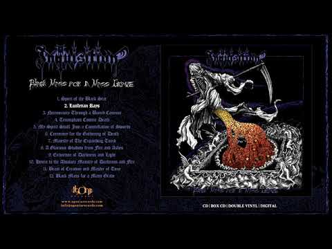 INQUISITION   Black Mass for a Mass Grave