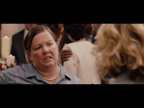Bridesmaids (2/6) - Best Movie Quote - Broke A Lotta Shit (2011)