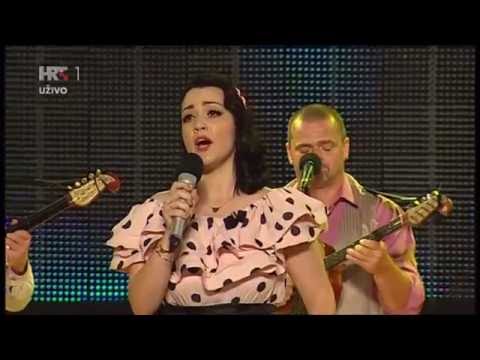 Zemljo moja (Pero Gotovac) - Ivona Bosančić i Fijaker