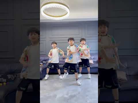 kids join the trend of hello my name is zuzie •reels•