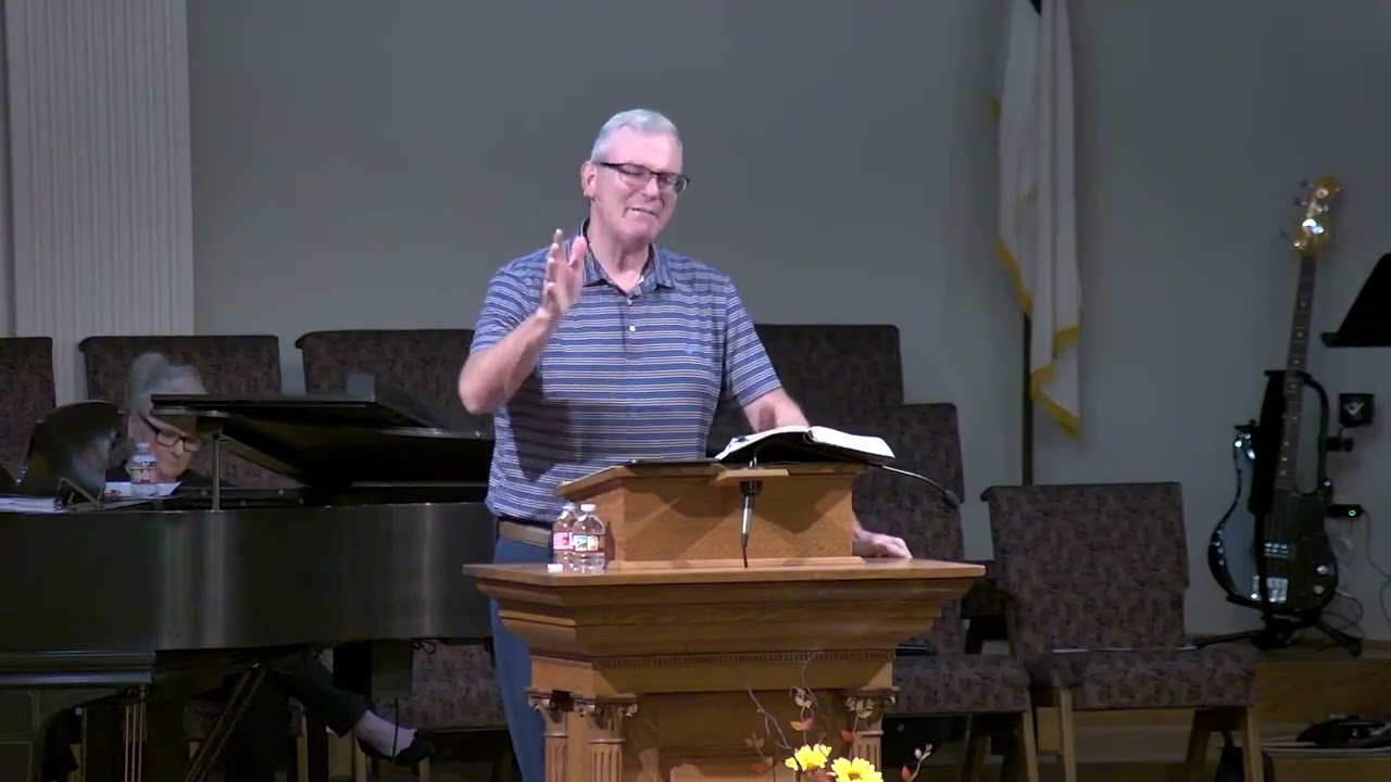 10-26-2025 Follow Me Luke 5:1-11; John 21