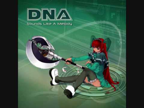 DNA Vs Perplex -  Music In my Soul