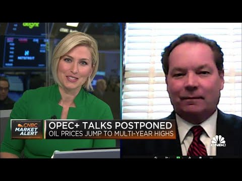 We desperately need more oil on the market: Again Capital's Kilduff on OPEC+