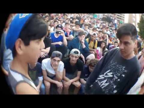 DUKI vs ARCA - 8vos Fecha 1 - Rosario UnderFree