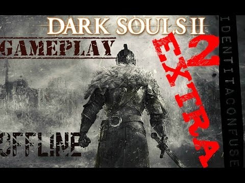 Dark Souls 2 [ITA HD] - Extra - Autorità Reale dei Topi