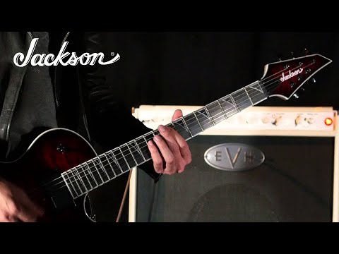 Jackson Pro Series Monarkh SC